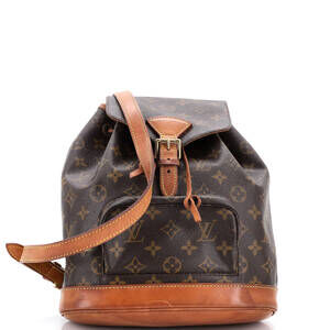 Louis Vuitton Vintage Montsouris #247667L11B
